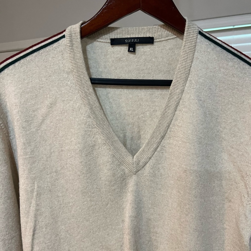 Gucci sweater - Picture 5 of 7